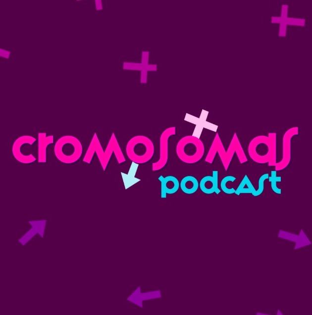 Portada cuadrada de Cromosomas Podcast